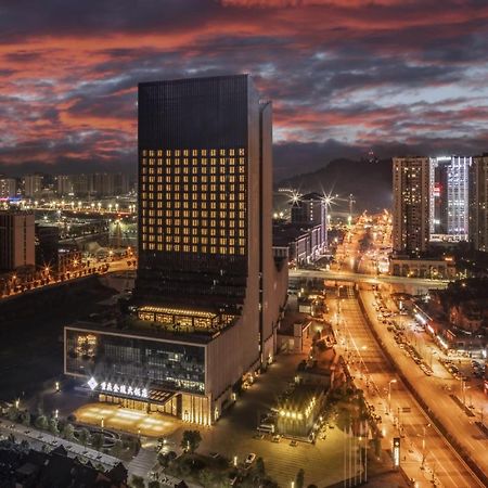 Jinling Grand Hotel Τσονγκίνγκ Εξωτερικό φωτογραφία