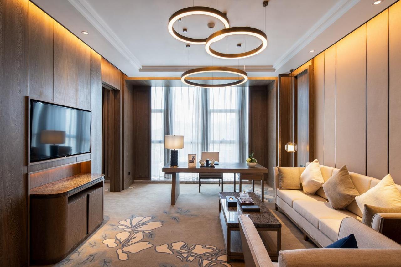 Jinling Grand Hotel Τσονγκίνγκ Εξωτερικό φωτογραφία