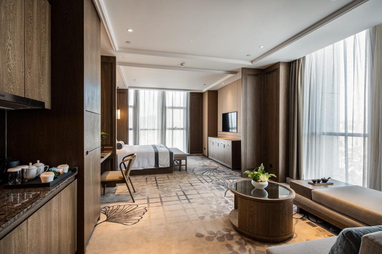 Jinling Grand Hotel Τσονγκίνγκ Εξωτερικό φωτογραφία