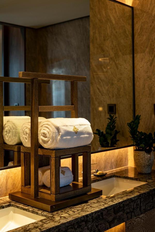 Jinling Grand Hotel Τσονγκίνγκ Εξωτερικό φωτογραφία