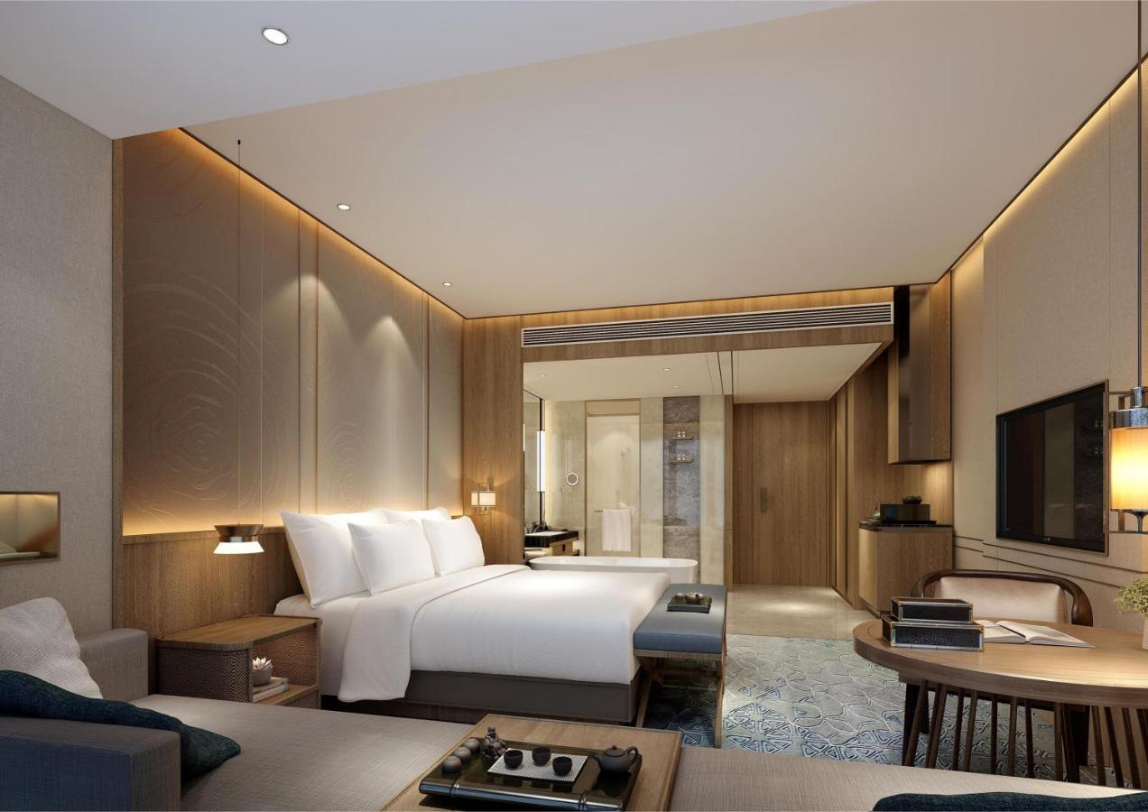 Jinling Grand Hotel Τσονγκίνγκ Εξωτερικό φωτογραφία