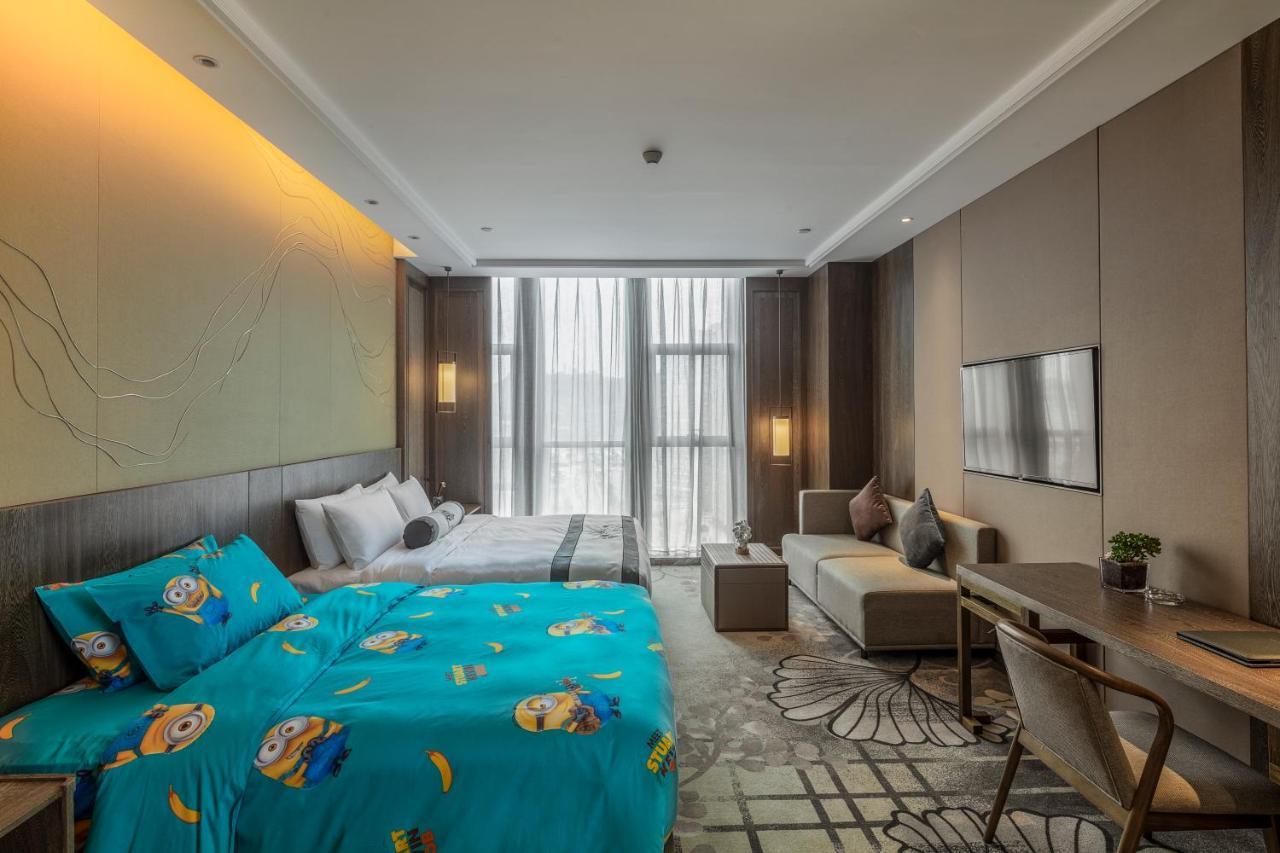 Jinling Grand Hotel Τσονγκίνγκ Εξωτερικό φωτογραφία