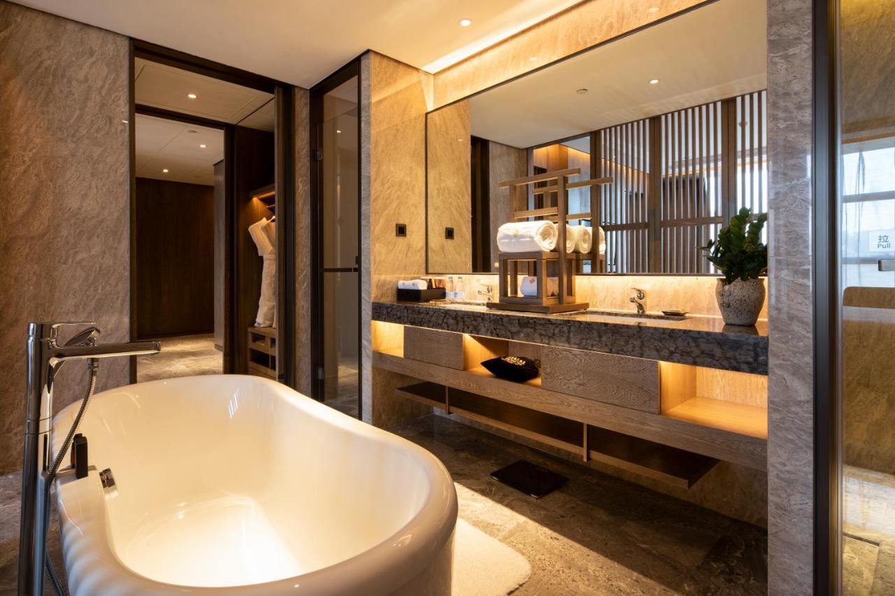 Jinling Grand Hotel Τσονγκίνγκ Εξωτερικό φωτογραφία