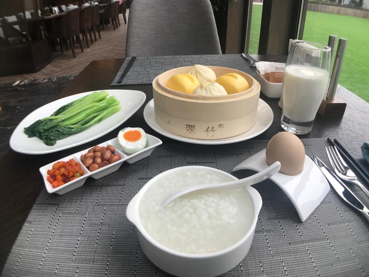 Jinling Grand Hotel Τσονγκίνγκ Εξωτερικό φωτογραφία