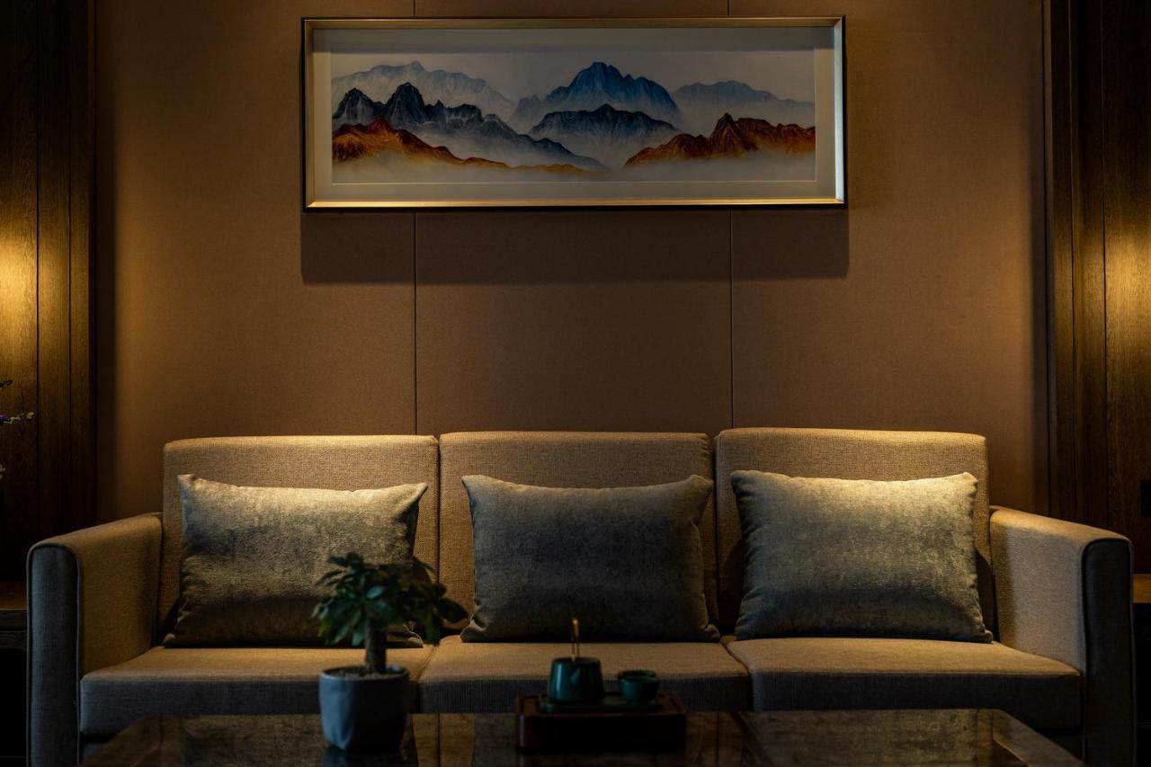Jinling Grand Hotel Τσονγκίνγκ Εξωτερικό φωτογραφία