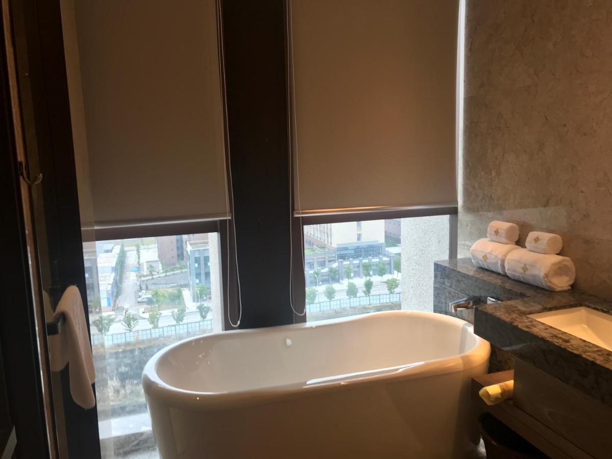 Jinling Grand Hotel Τσονγκίνγκ Εξωτερικό φωτογραφία