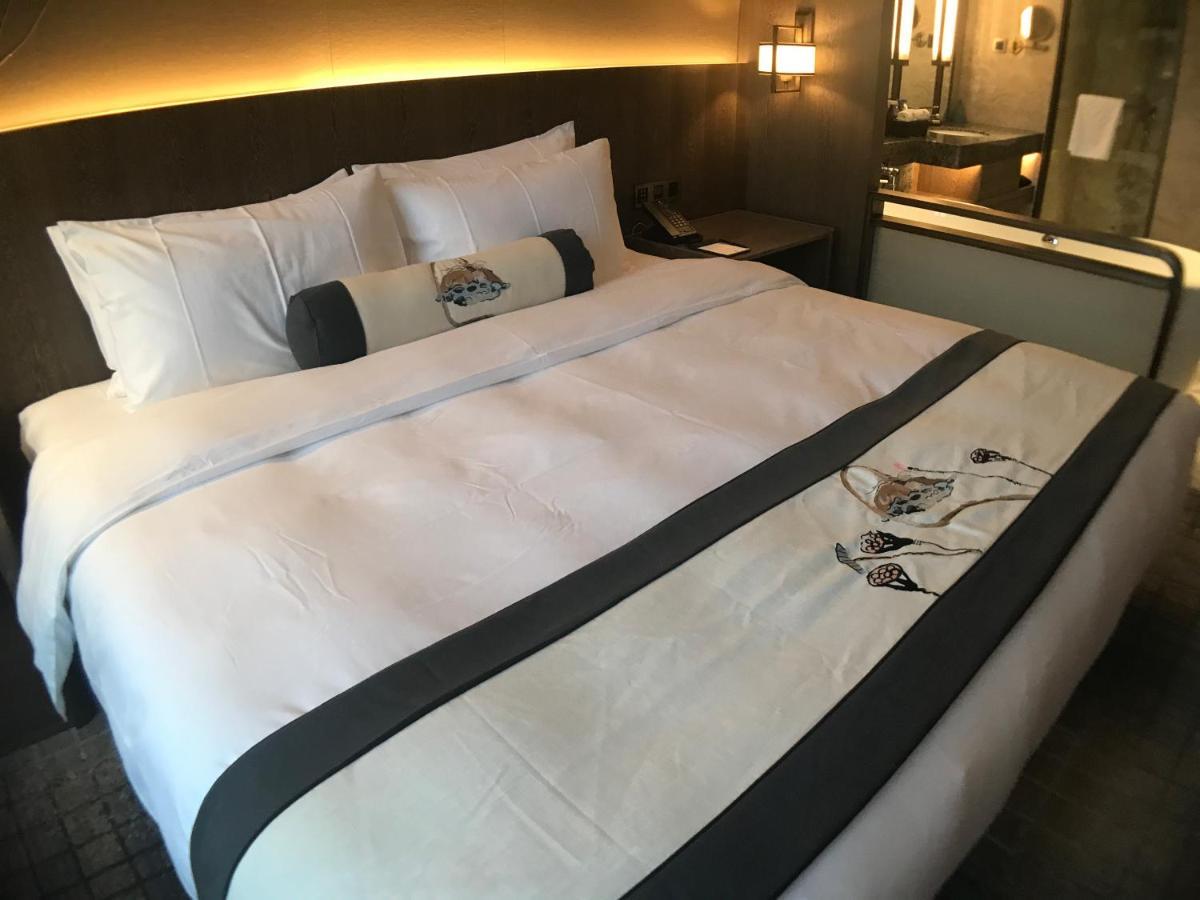 Jinling Grand Hotel Τσονγκίνγκ Εξωτερικό φωτογραφία