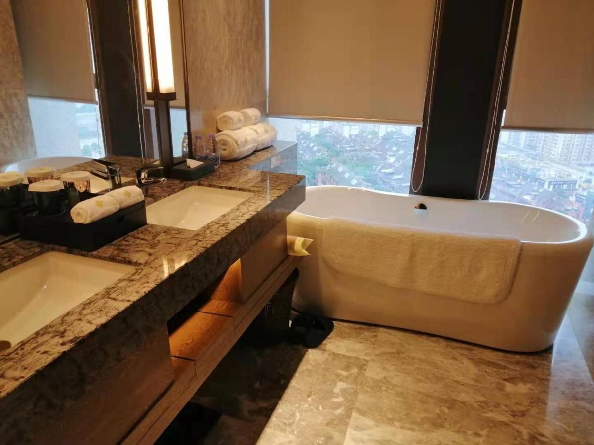 Jinling Grand Hotel Τσονγκίνγκ Εξωτερικό φωτογραφία
