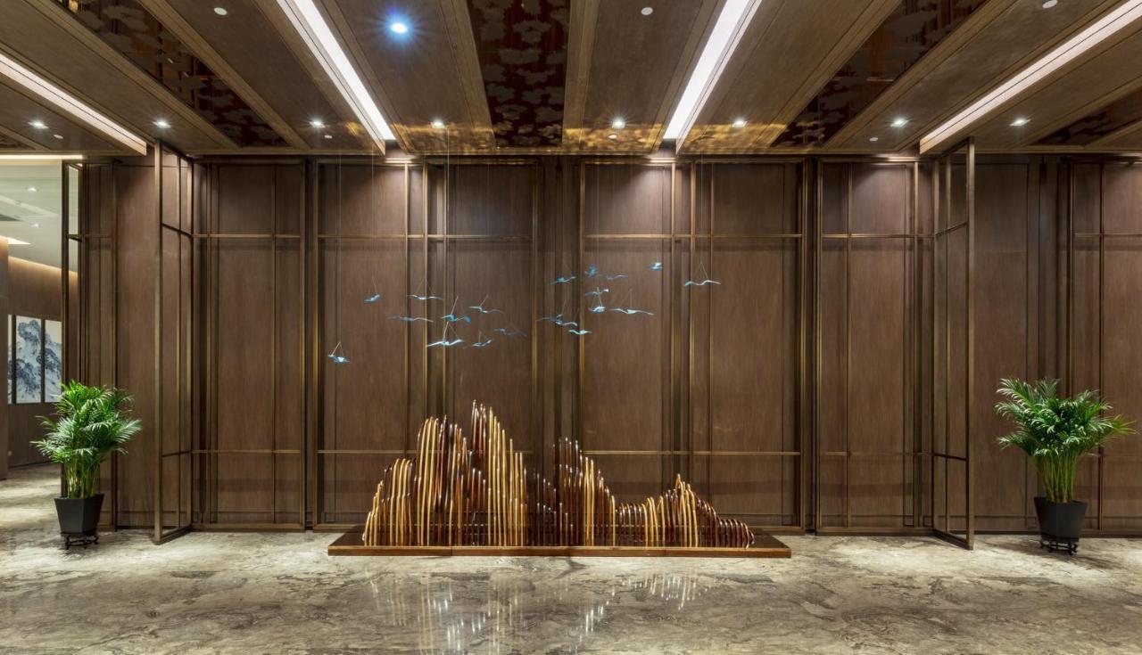 Jinling Grand Hotel Τσονγκίνγκ Εξωτερικό φωτογραφία