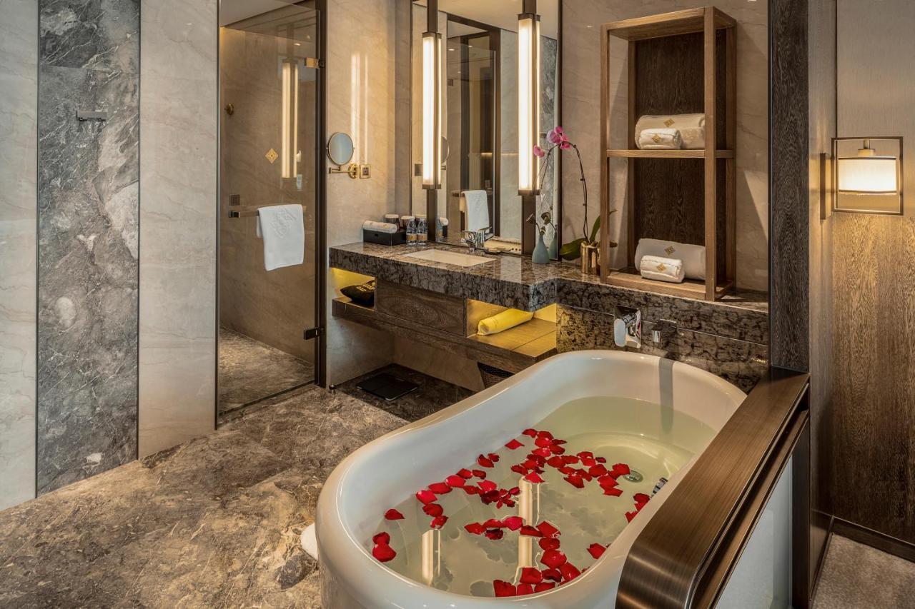 Jinling Grand Hotel Τσονγκίνγκ Εξωτερικό φωτογραφία
