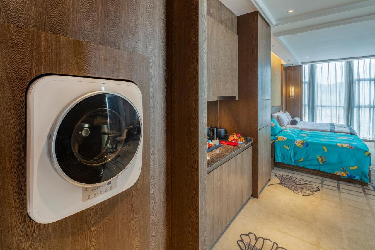 Jinling Grand Hotel Τσονγκίνγκ Εξωτερικό φωτογραφία